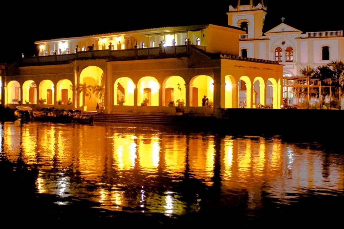 Mompox: un destino mágico y santo