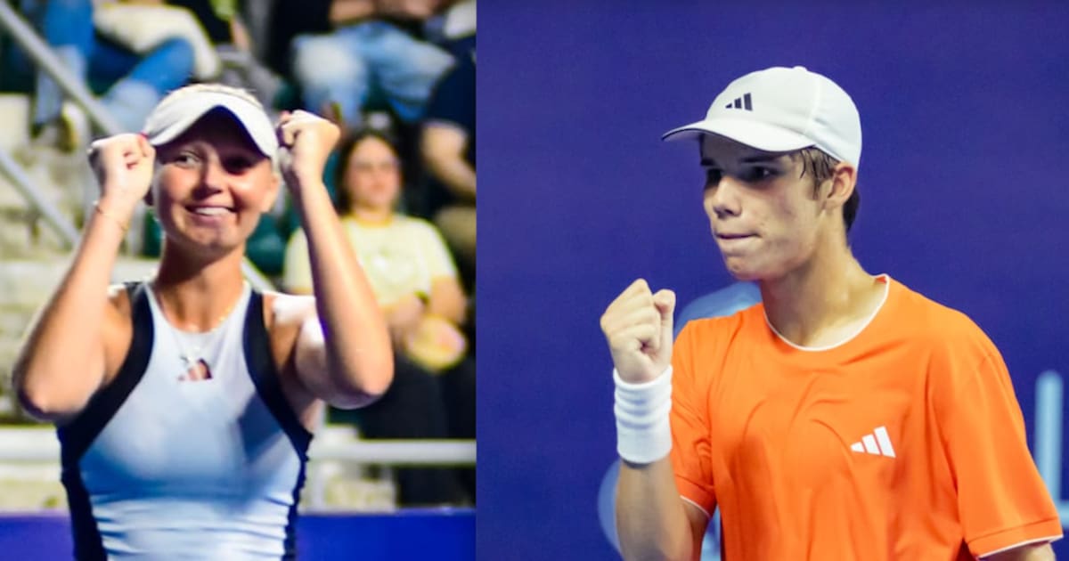 Estos son los campeones del Mundial Juvenil de Tenis J300 Copa Barranquilla