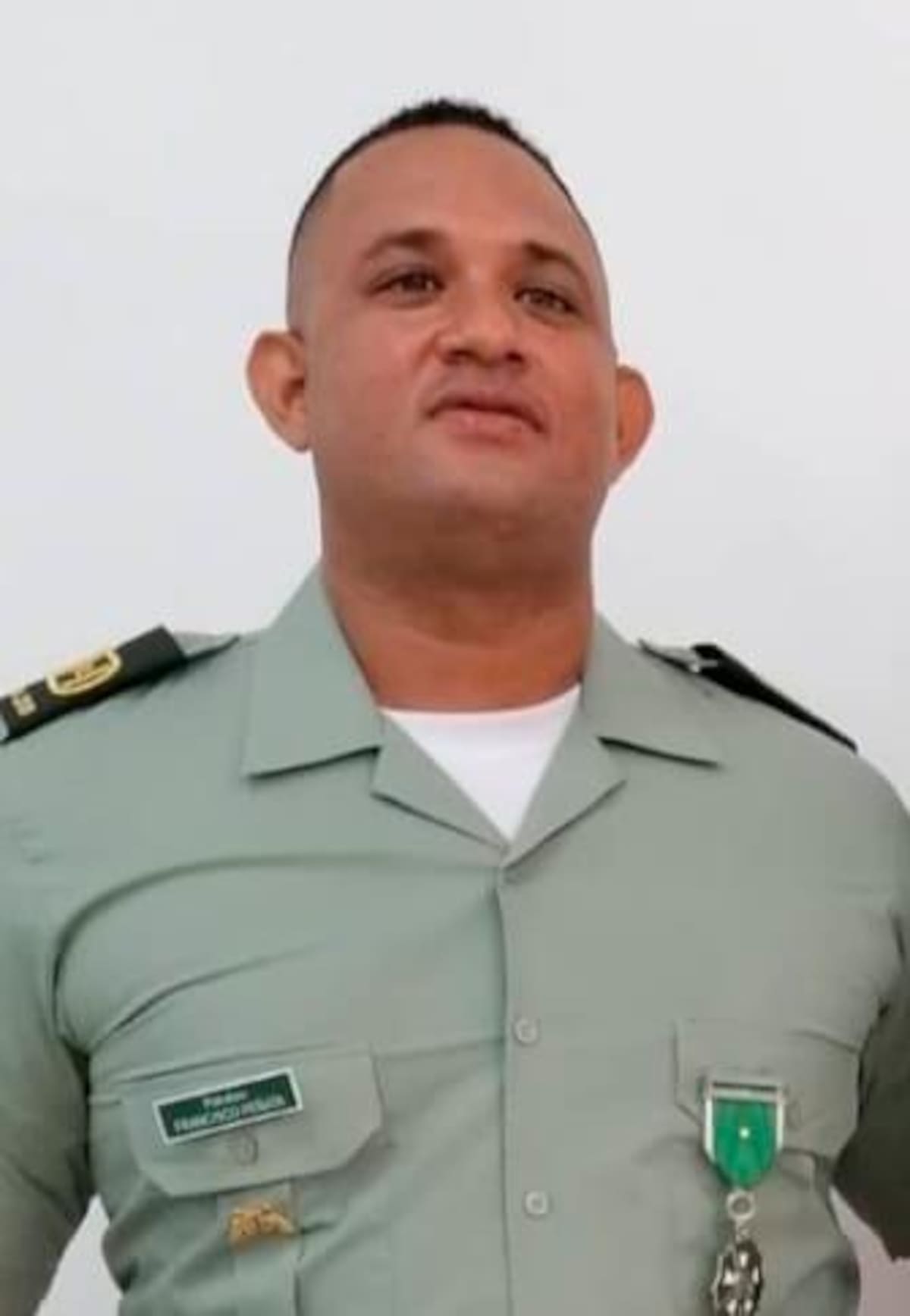 Francisco Peñata Arnedo.