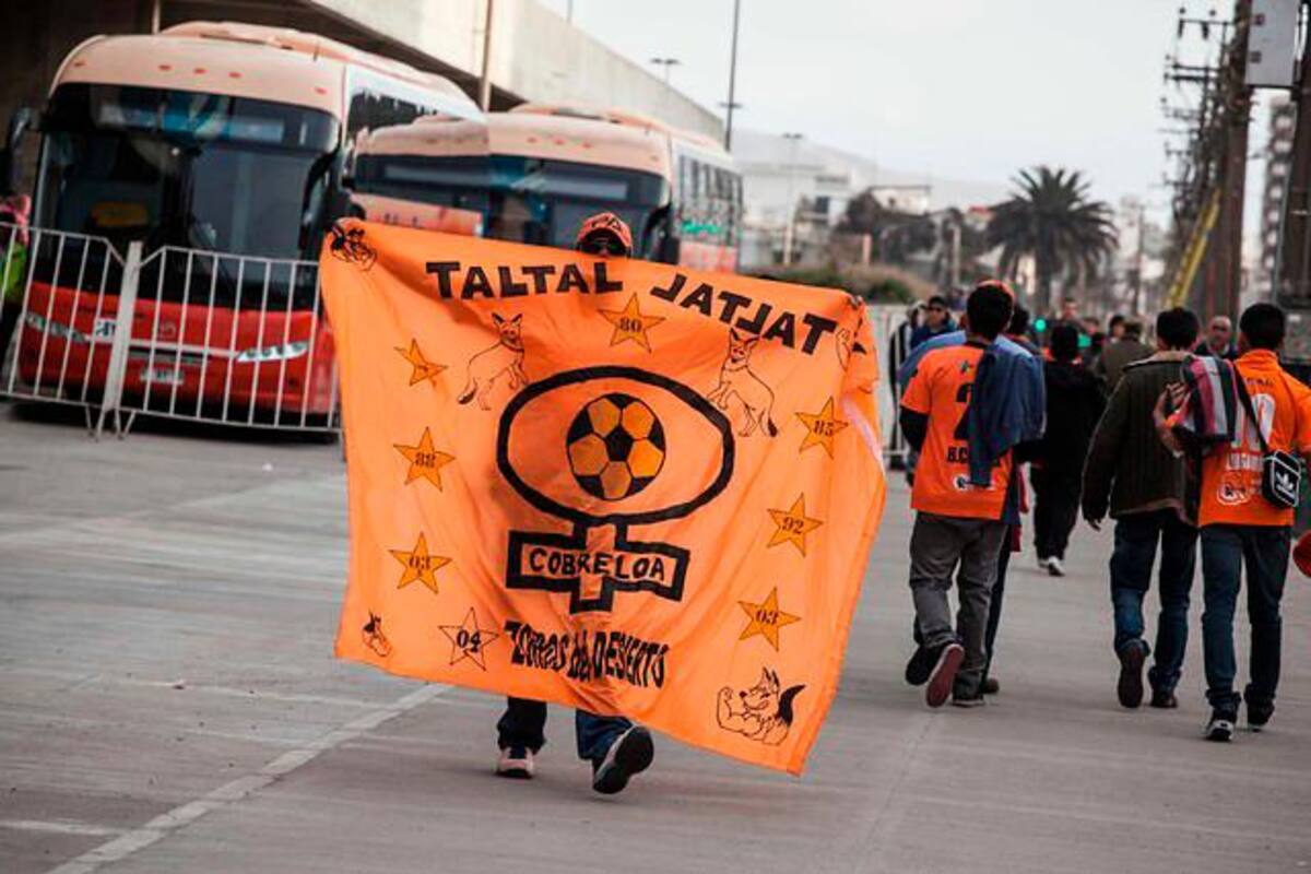 ¡Escándalo! Dos jugadores del Cobreloa fueron detenidos por presunta violación grupal