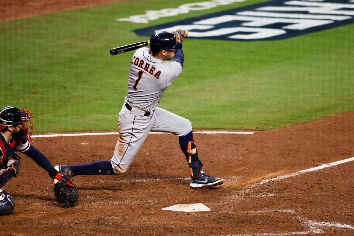 Los Astros ganan y la Serie Mundial continúa