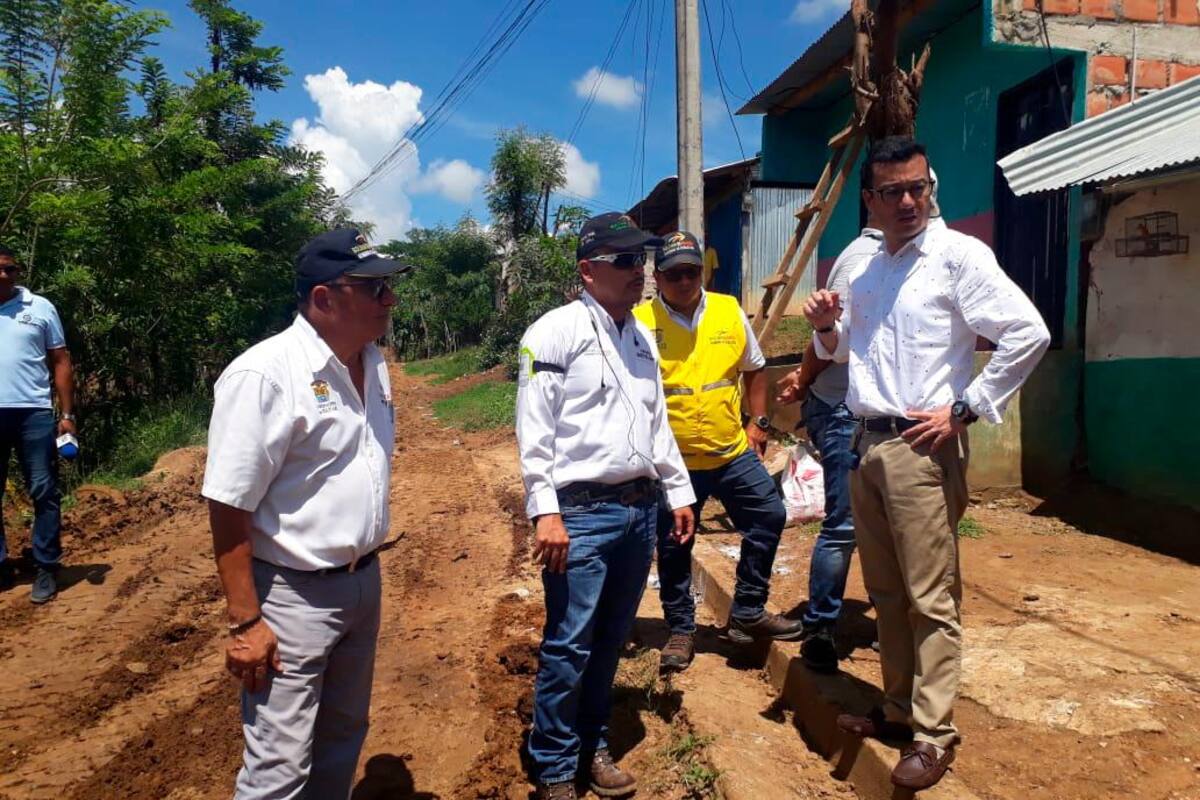Esto encontró la Contraloría en su inspección a las obras de alcantarillado en El Carmen