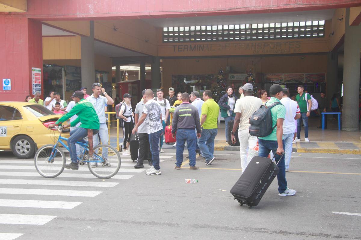 Cartagena, preparada para recibir turistas en Navidad