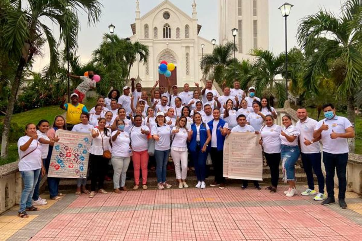 Atención a Víctimas: el trabajo que hace Bolívar para la construcción de paz