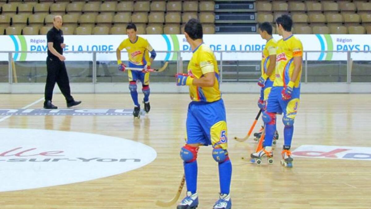 Selección Colombia de hockey sp. COLPRENSA