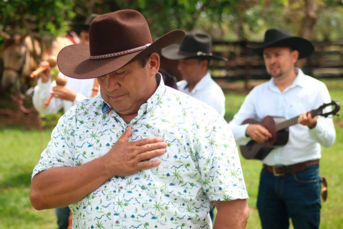 El maestro Villamil Torres trae “Corazón de roca” para el desamor