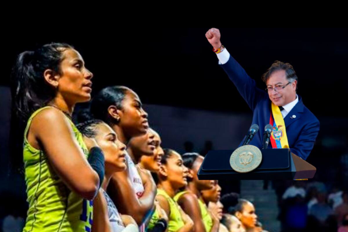 Centroamericanos: una cartagenera le recibirá la bandera a Gustavo Petro
