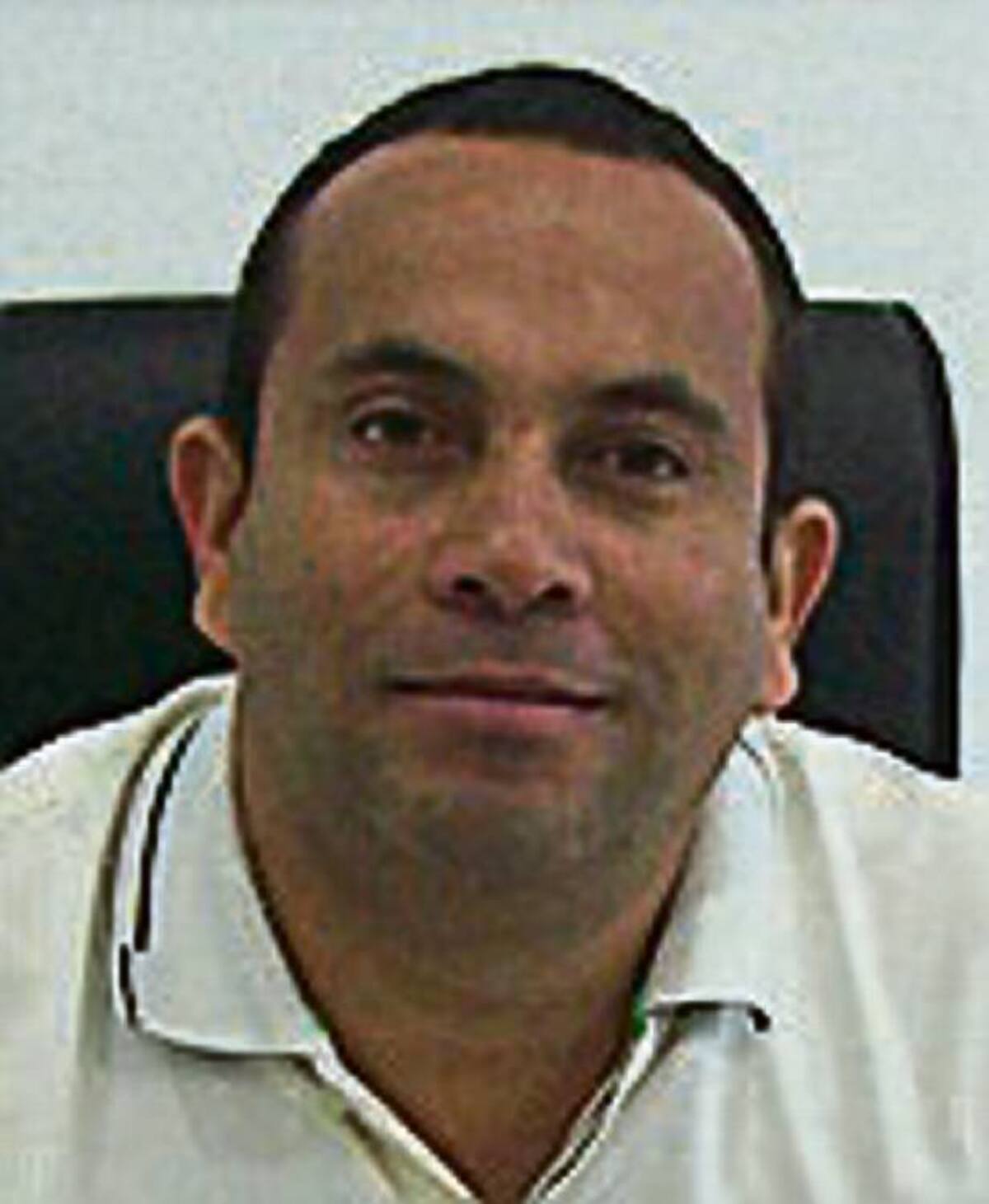 Félix Gutiérrez Córdoba, alcalde de Buenavista.