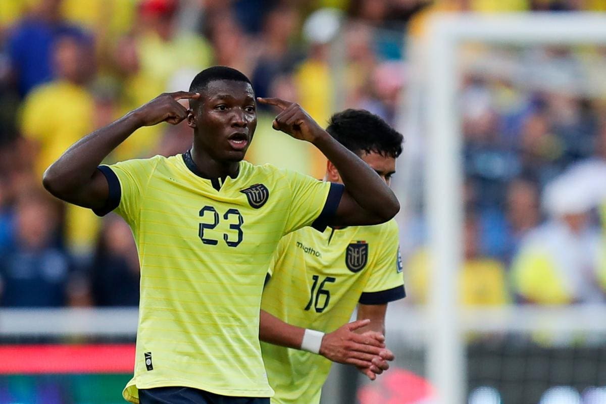 Ecuador presenta su convocatoria a las Eliminatorias con importantes bajas
