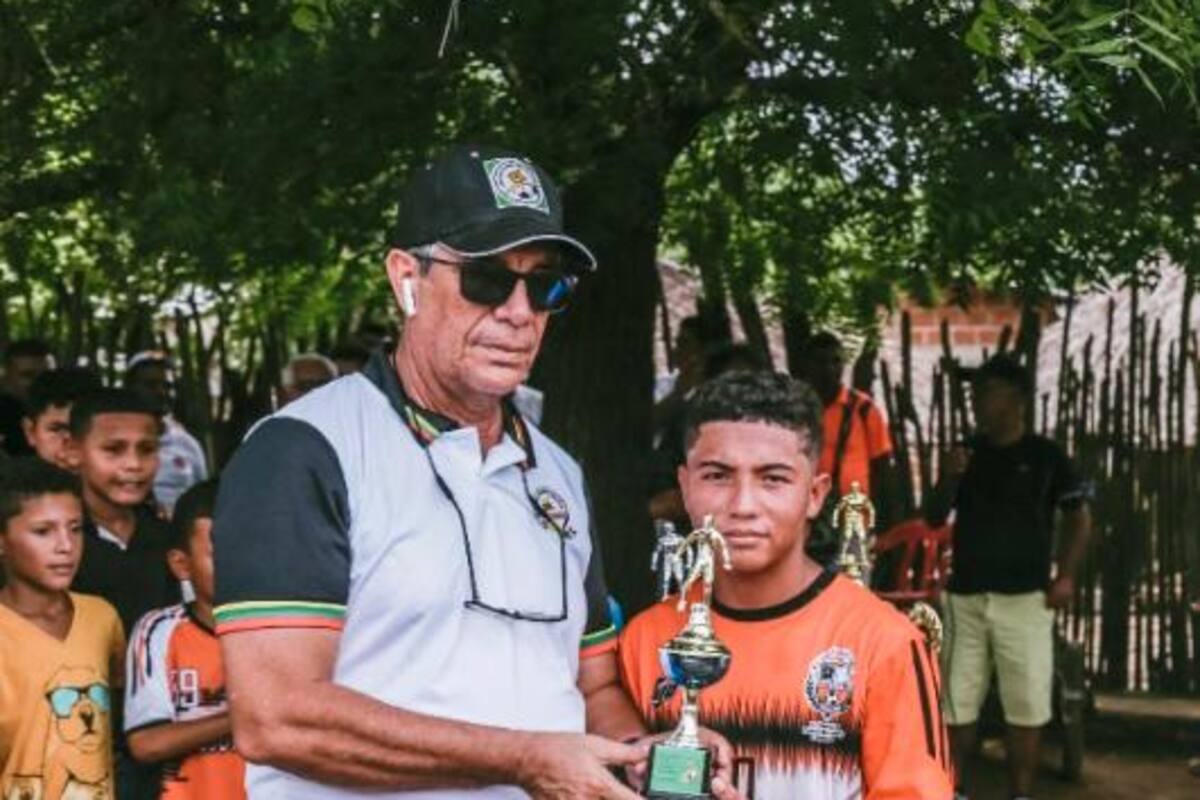 ¿Quiénes son los goleadores de la Liga de Fútbol de Bolívar?