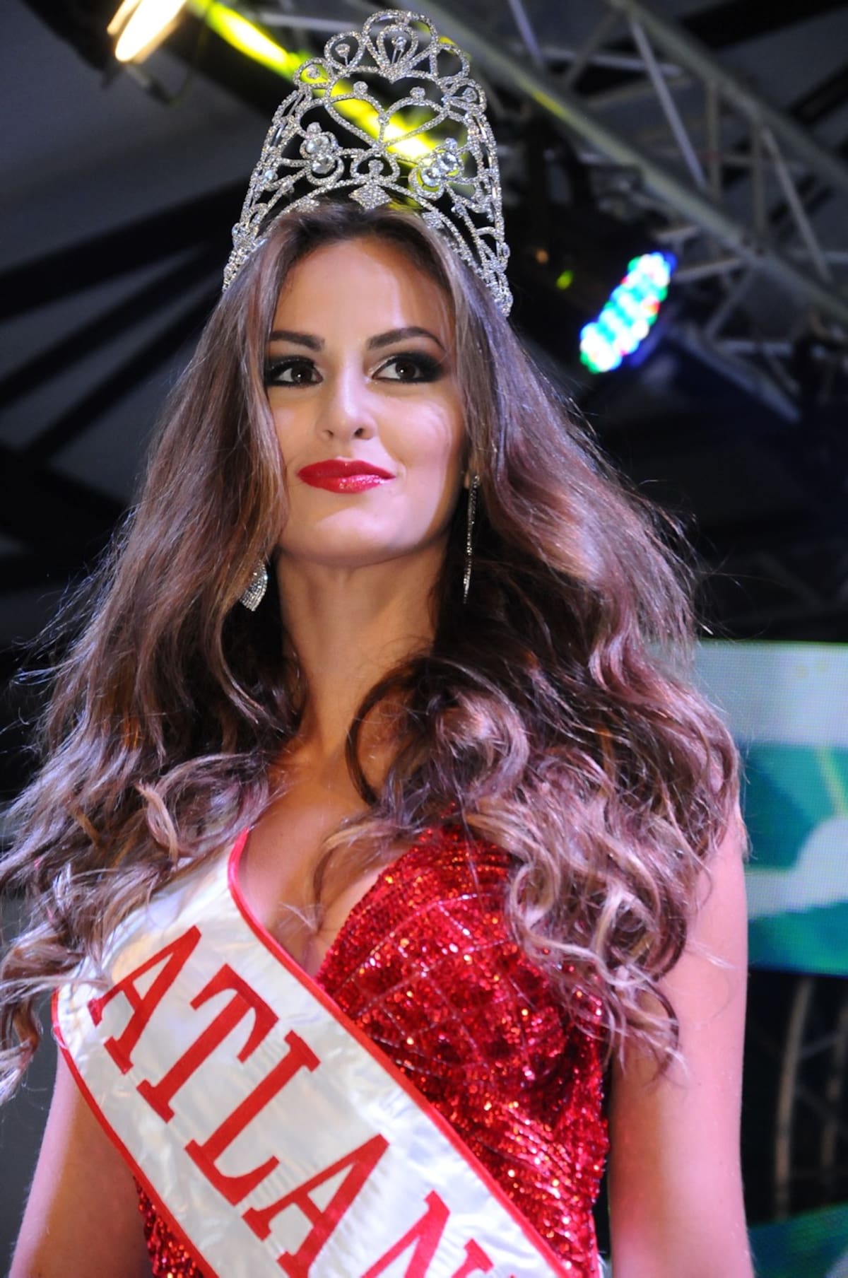 María Camila Soleibe Alarcón. JAIRO GUZMÁN - EL UNIVERSAL BARRANQUILLA