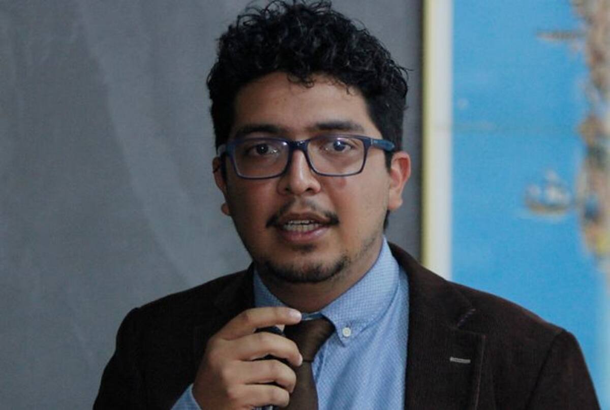 Director Ejecutivo de la Fundación para la Libertad de Prensa. FOTO: COLPRENSA