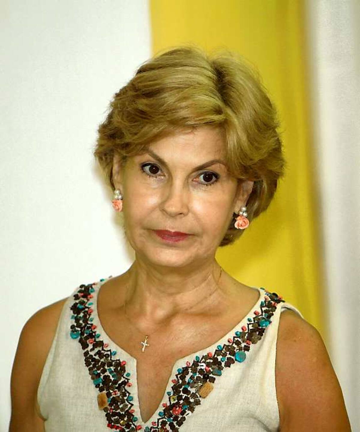 Piedad Zuccardi, Senadora