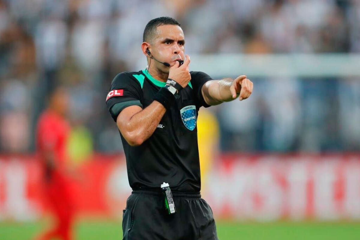 Carlos Ortega, con la mirada puesta en los Olímpicos y la Copa América