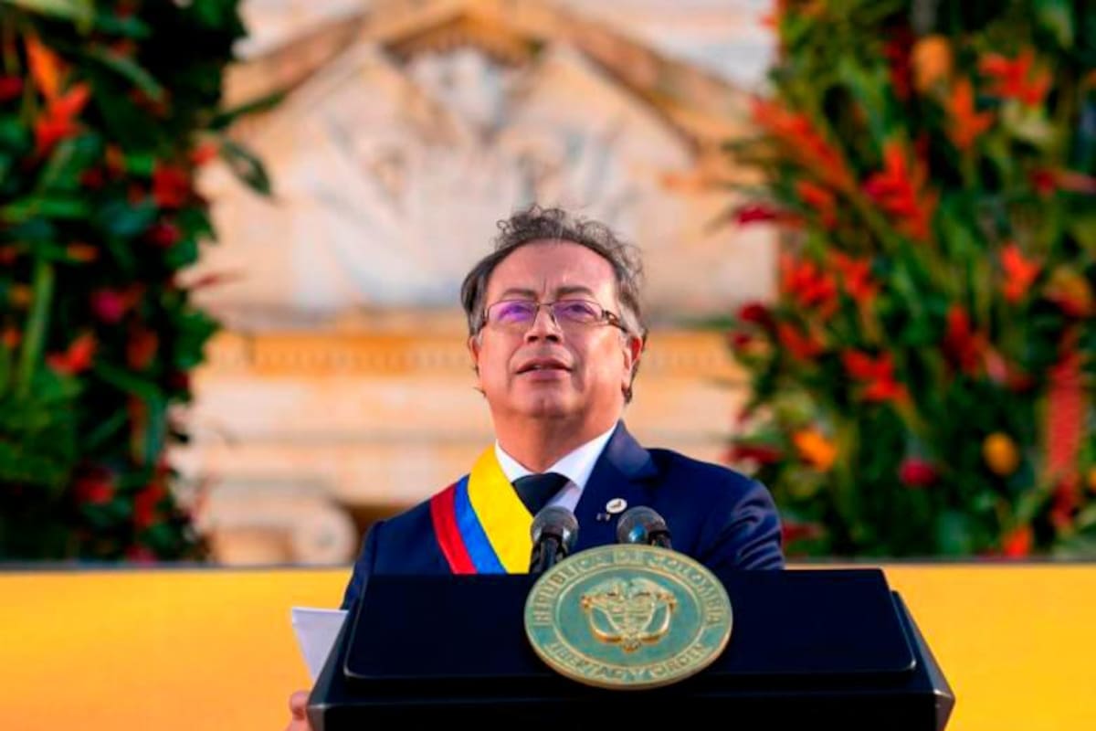 Así quedó conformado el gabinete del presidente Gustavo Petro