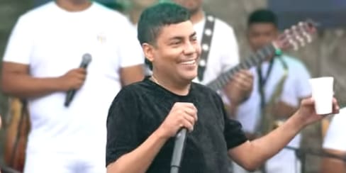 Por este terrible delito investigan al cantante “El Churo” Díaz: hay una menor involucrada