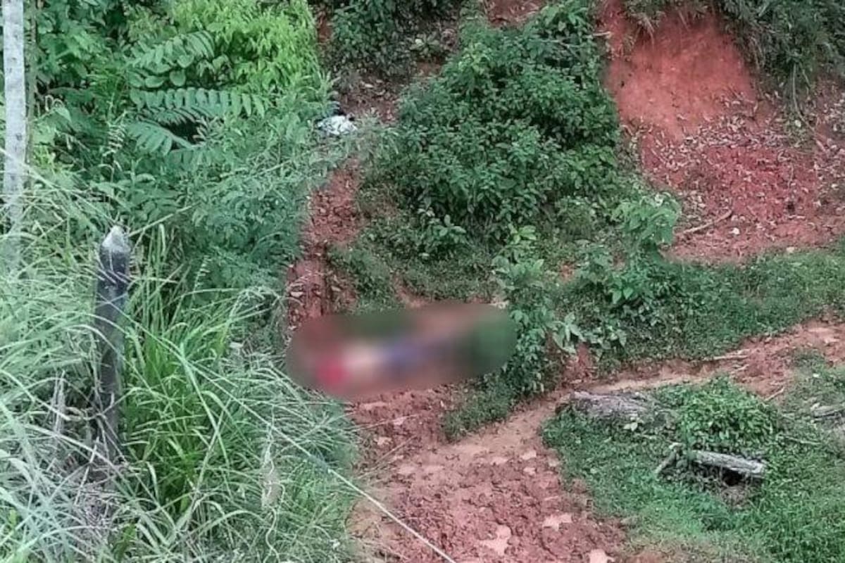Asesinan a líder campesino en el sur de Córdoba