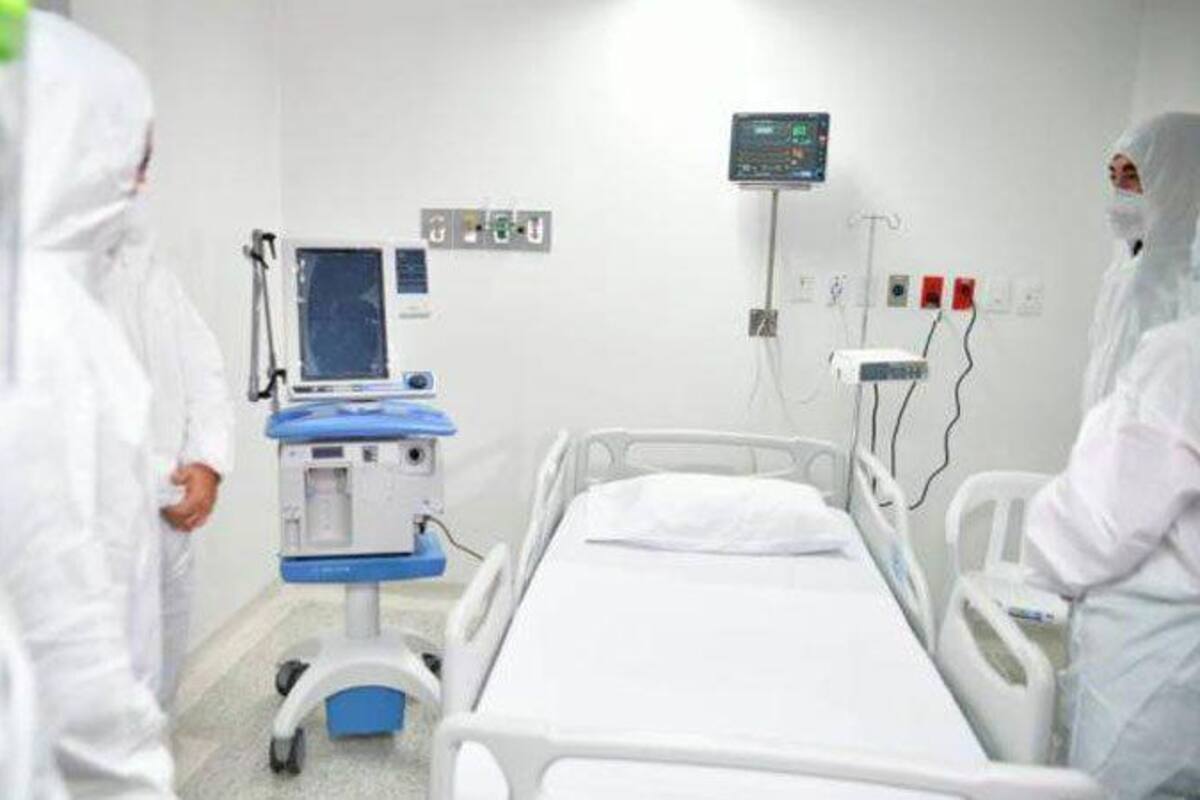 10 clínicas de Montería tienen llenas las UCI para pacientes con COVID