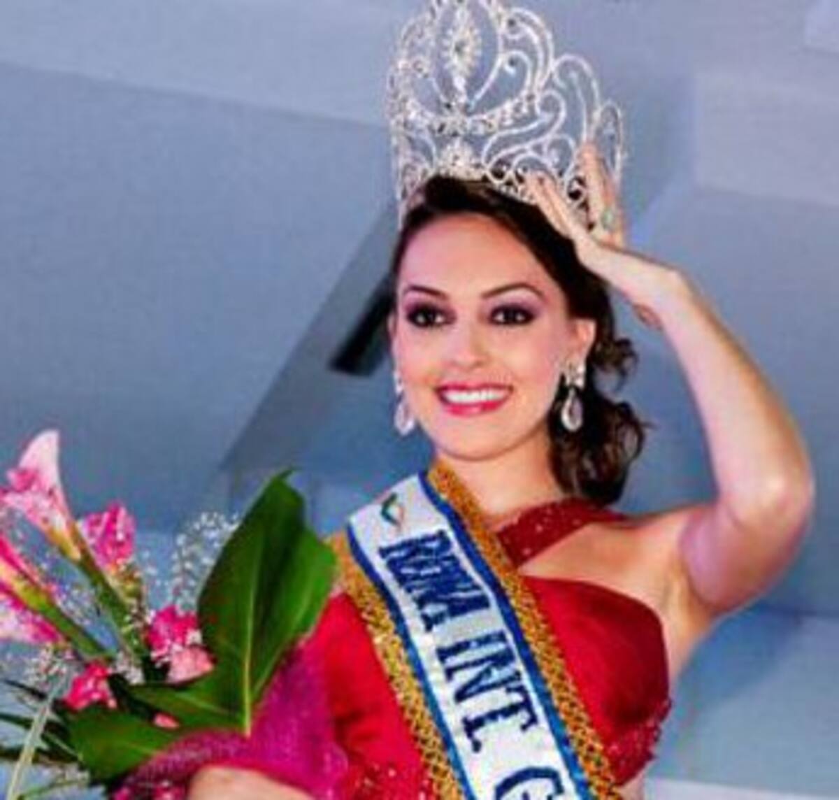 Gabrielle Vilela de Souza, de Brasil, reina Internacional de la Ganadería. Tomado de Elmeridianodecordoba.com.co