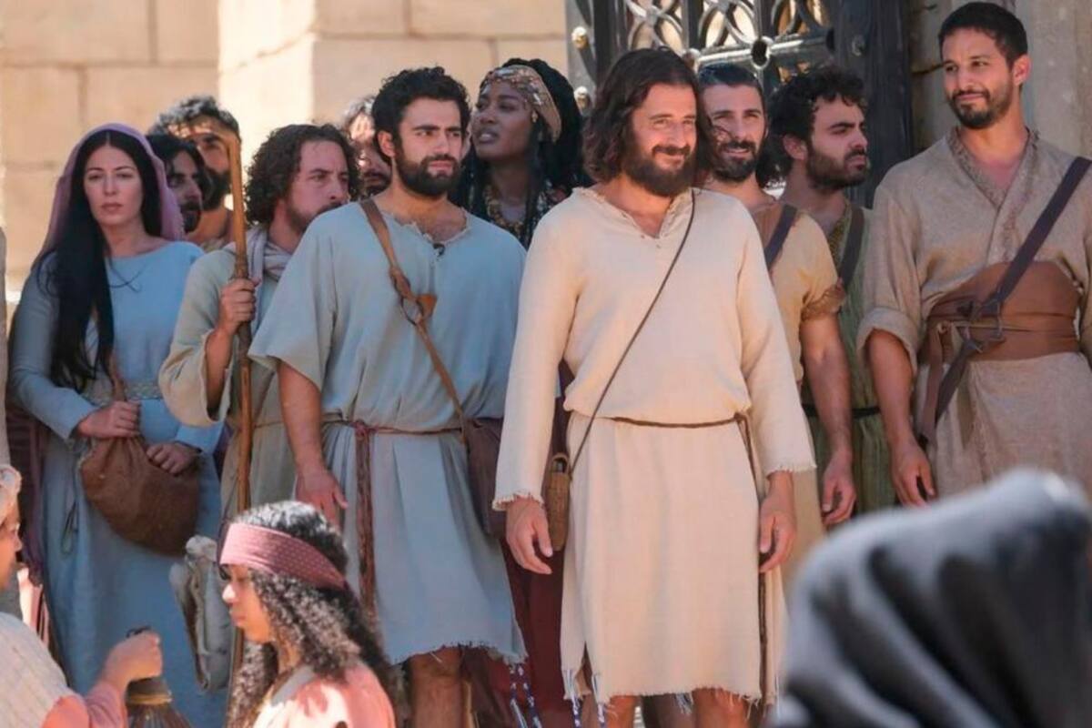 ‘The Chosen’ llega a los cines de Colombia; le contamos dónde y cuándo