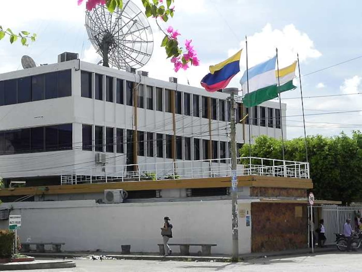 Fue remodelado el palacio municipal de Cereté.