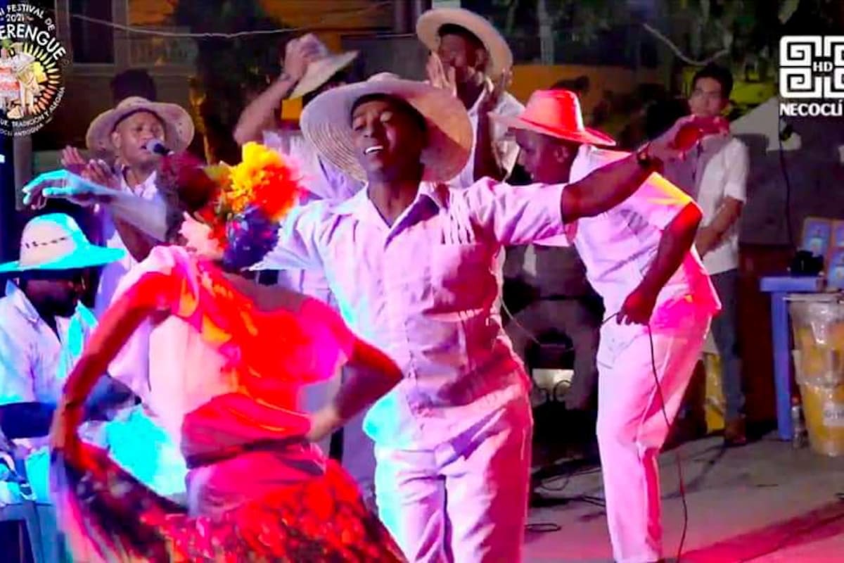 Bolívar triunfa en el Festival Nacional de Bullerengue