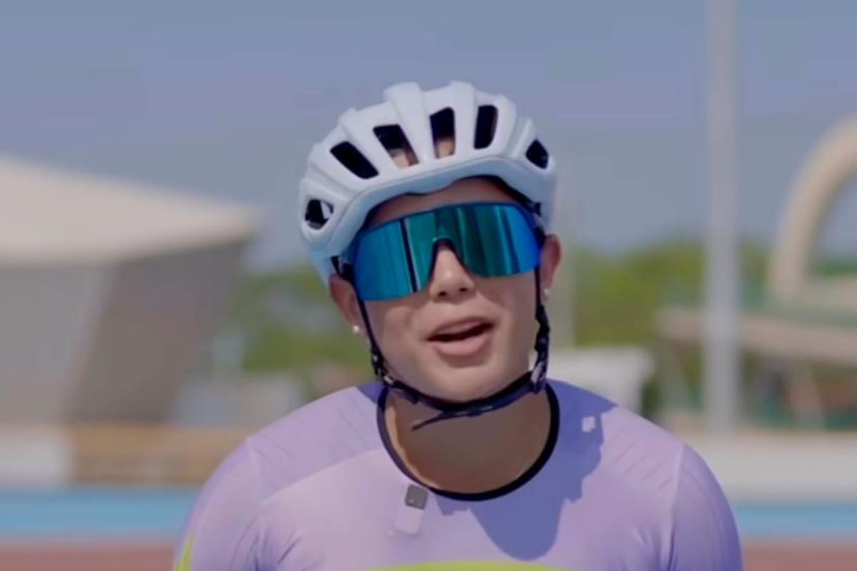 La Chechi Baena y su Skate Camp Kids: “Los sueños sí se pueden cumplir”