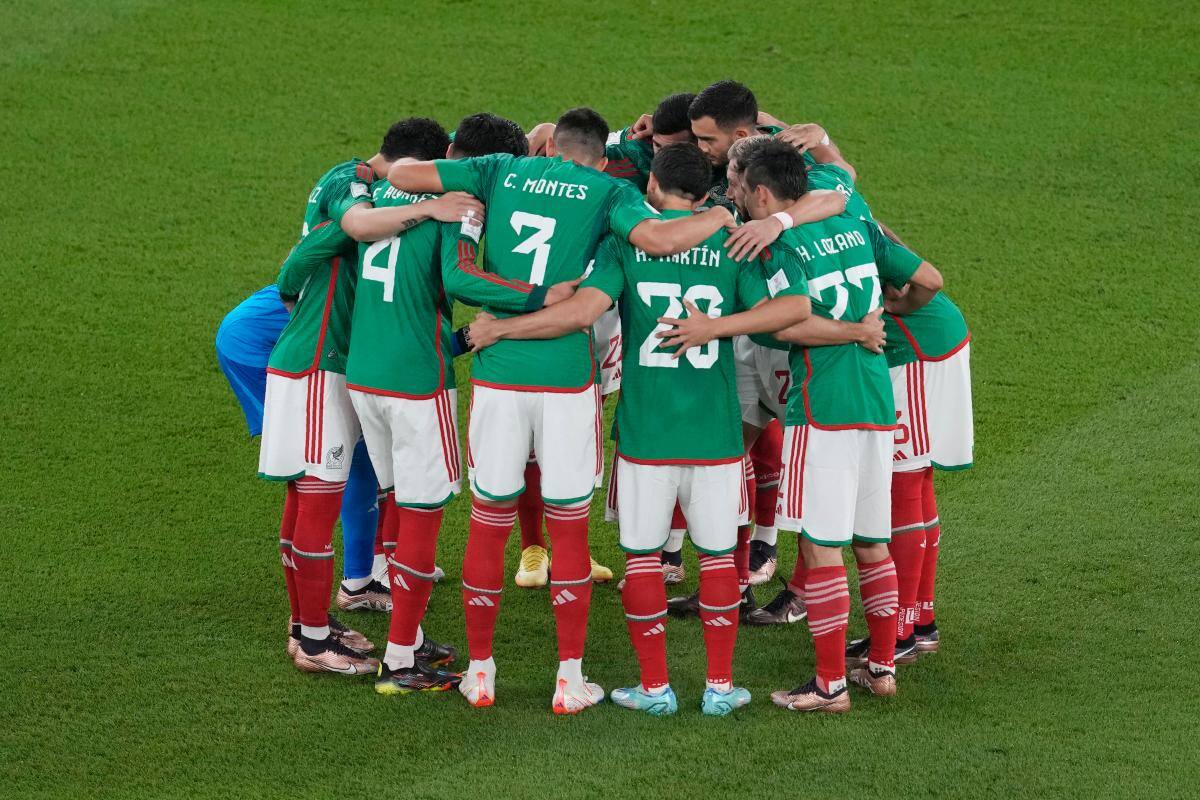 En vivo: México vs. Polonia