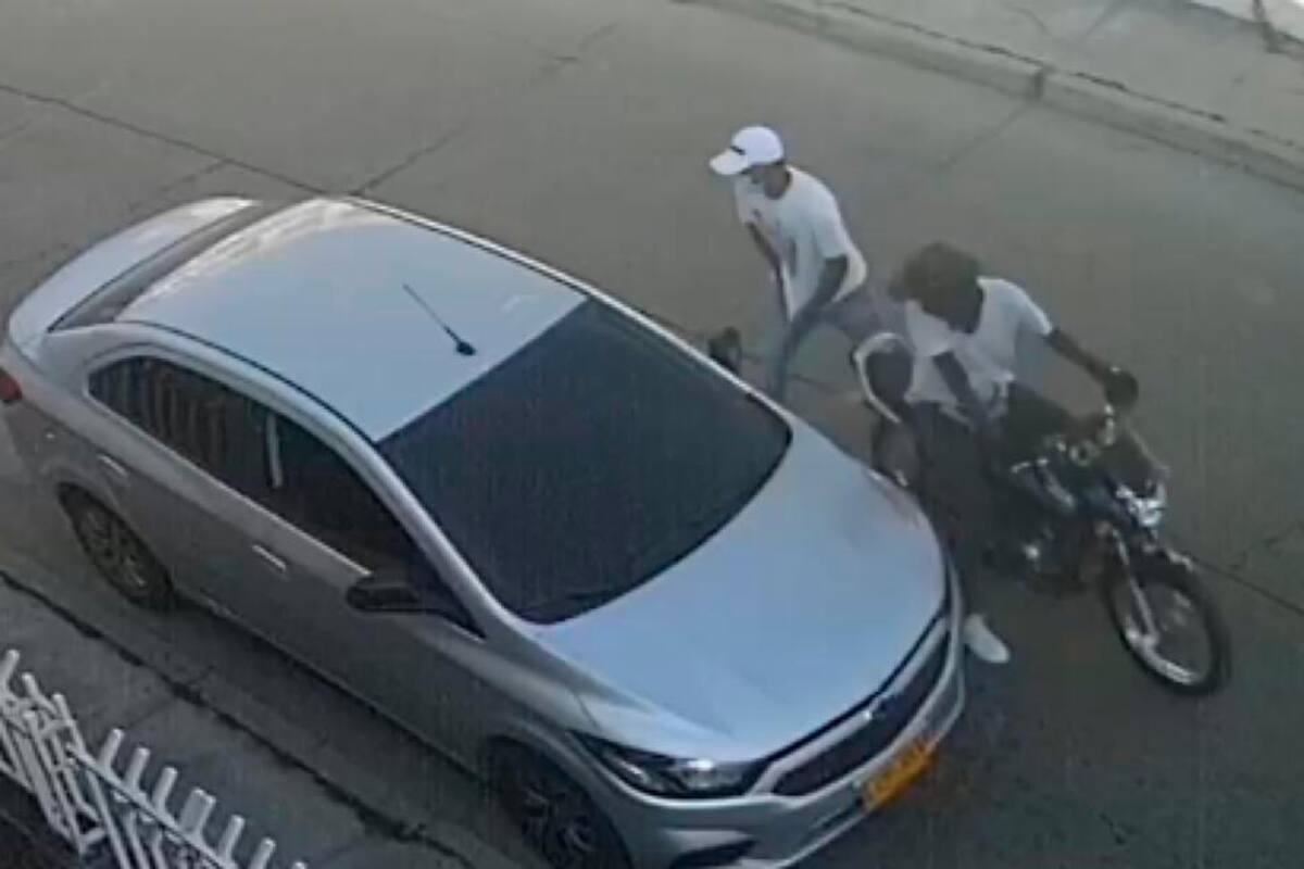 Video: Siguen los atracos en El Recreo; vecinos exigen más seguridad