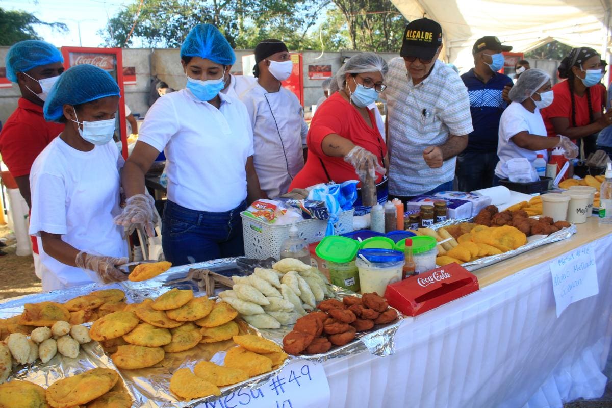 Hoy se acaba el Festival del Frito 2022