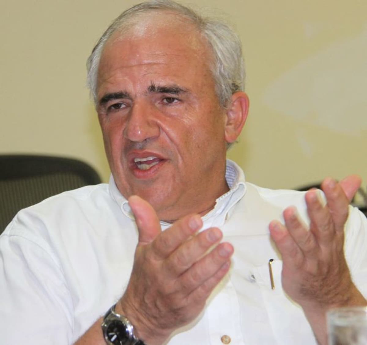 Ernesto Samper EL UNIVERSAL