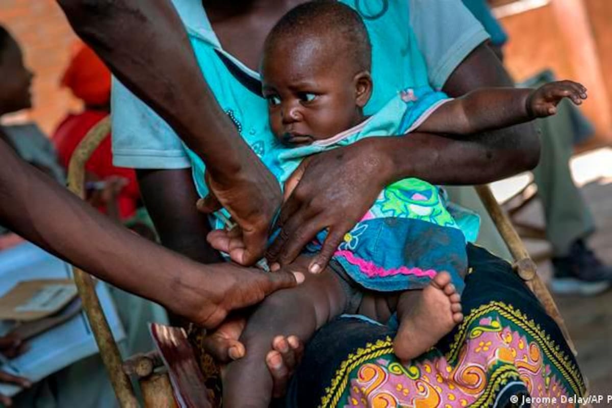 “Alerta roja” por caída en vacunación infantil en el mundo