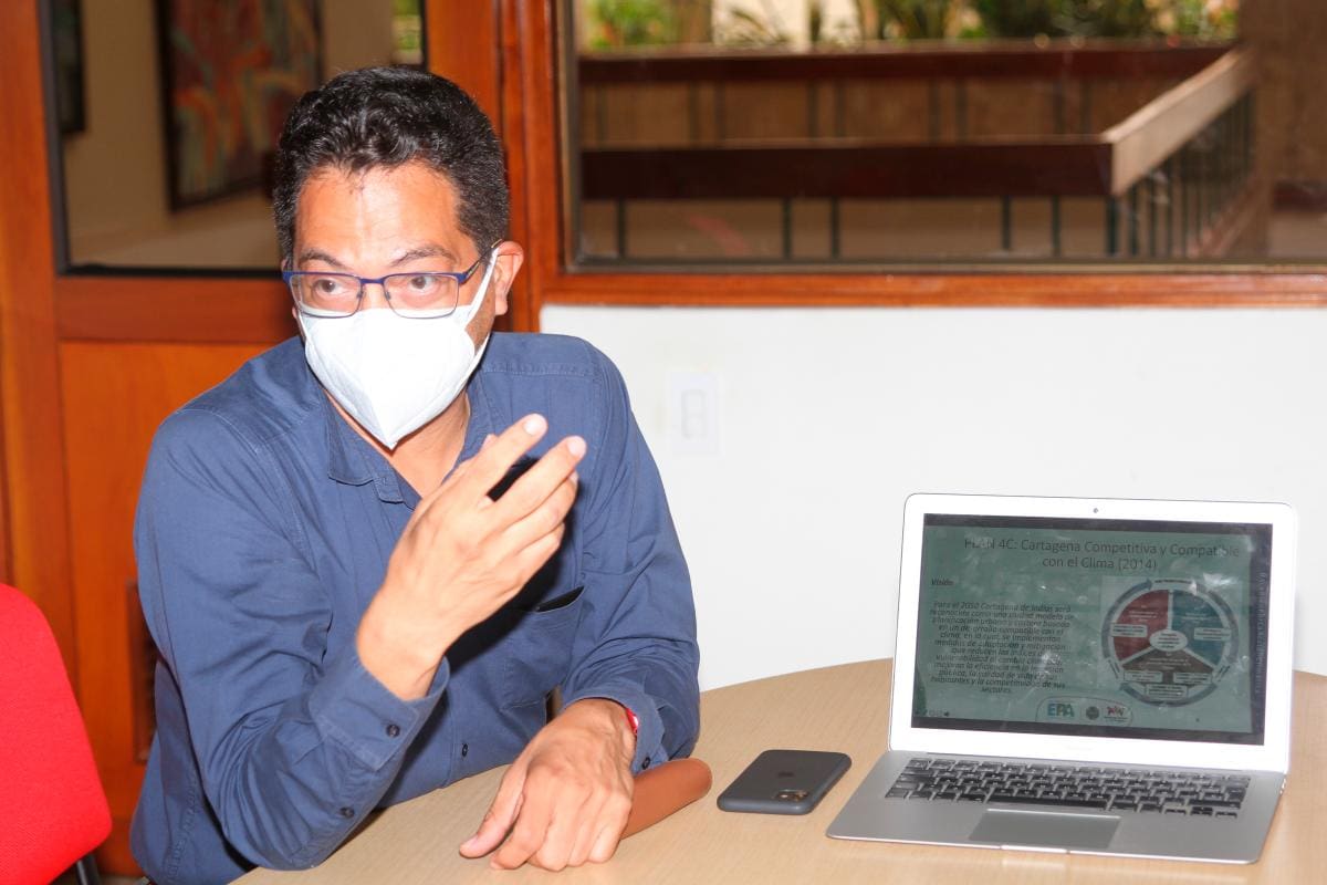 ¿En qué va el plan del cambio climático de Cartagena?, EPA responde