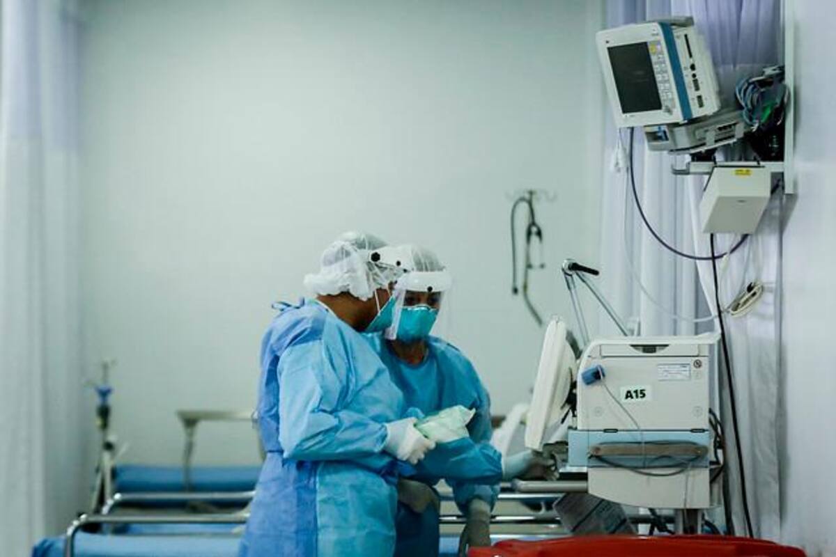 Reino Unido comienza ensayos en humanos de una vacuna contra el COVID-19