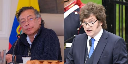 “Más carne de res fina a los argentinos”: Petro a Milei por crisis en consumo de carne