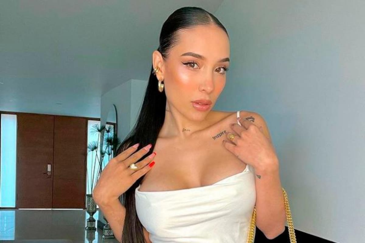 Luisa Fernanda W anunció que se retira de las redes sociales por un tiempo