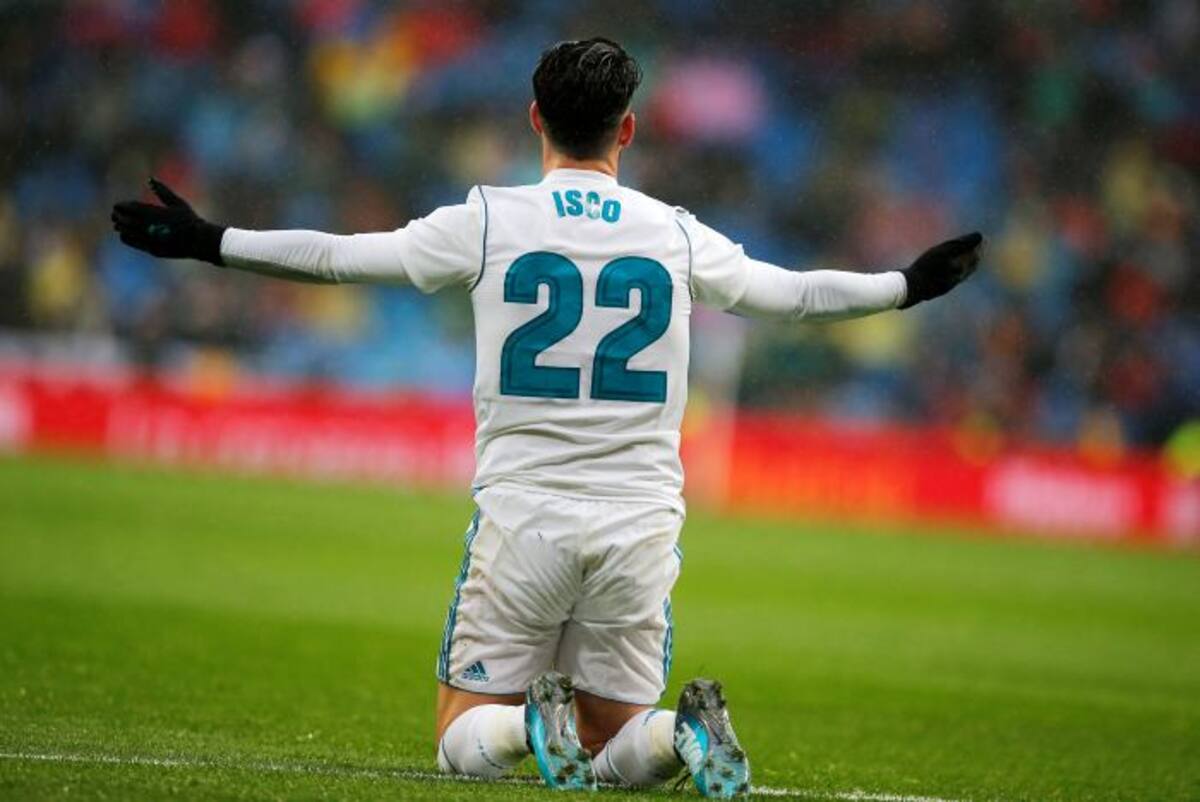 Isco Alarcón. AP Paul White