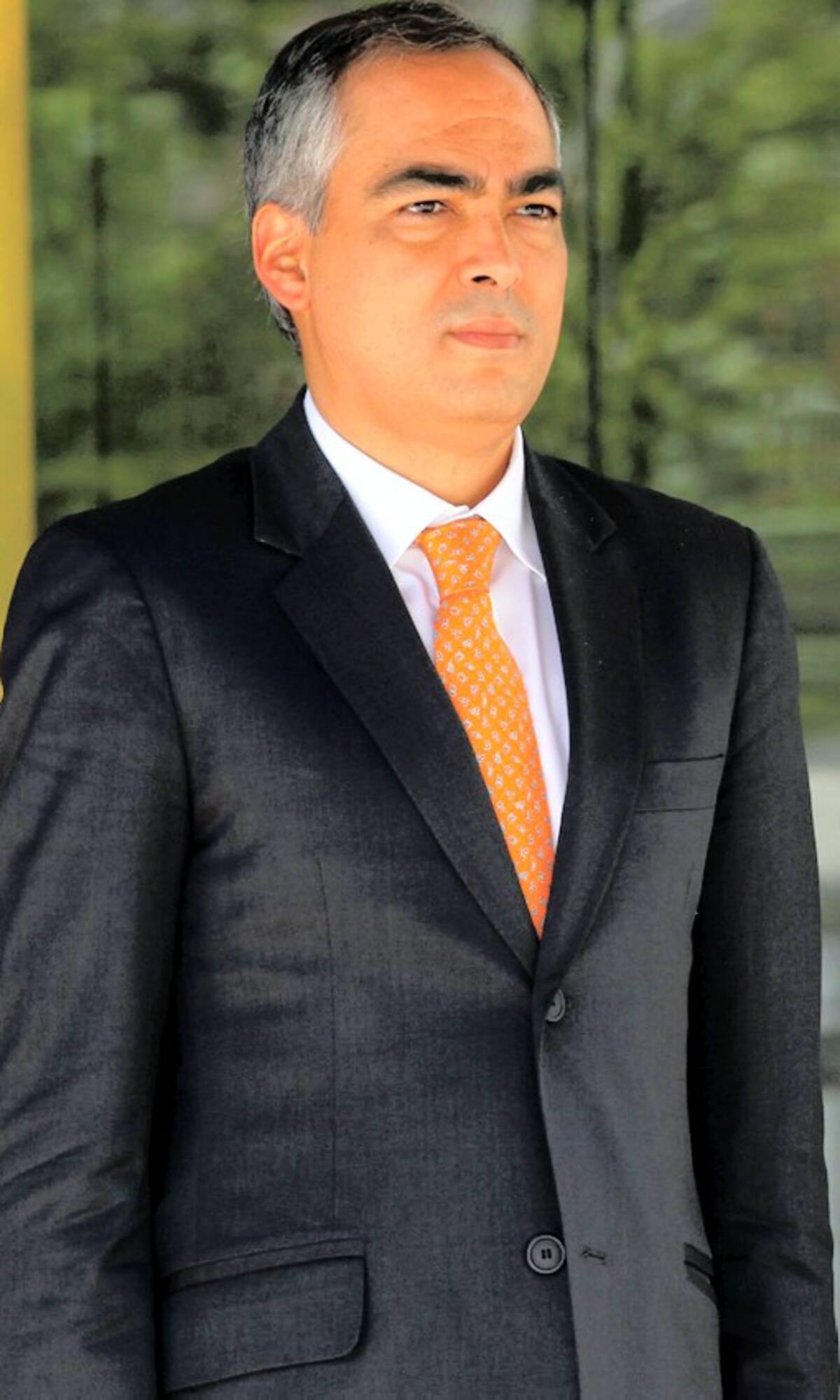 Rodrigo Rivera, ministro de Defensa. COLPRENSA