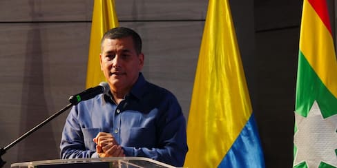 Tribunal deja sin efecto desacato contra Dumek Turbay por tema Fiestas de Independencia