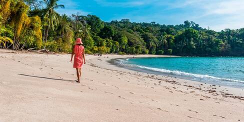 Costa Rica recibirá turistas de la UE y Canadá desde el 1 de agosto