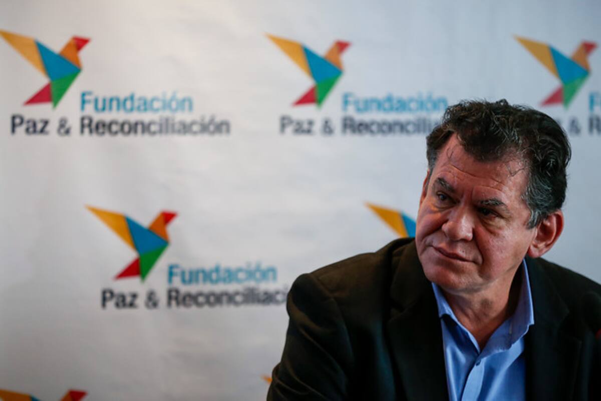 León Valencia. COLPRENSA