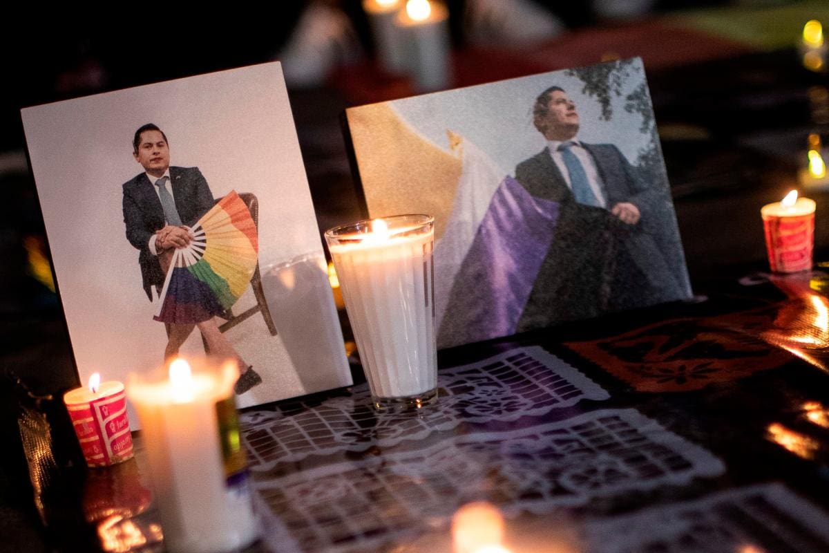 Piden a México investigación seria tras muerte de jurista de género no binario