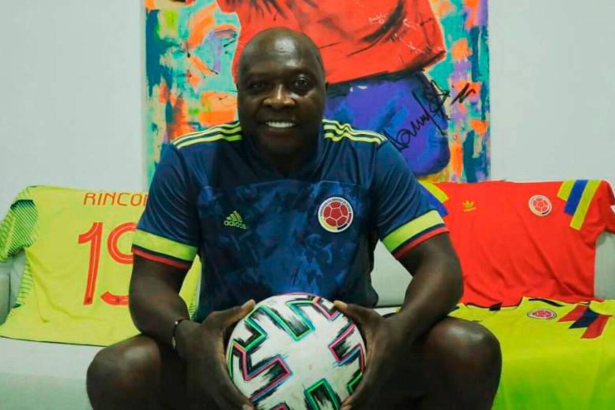 Con tres días de duelo despedirán a Freddy Rincón en Cali
