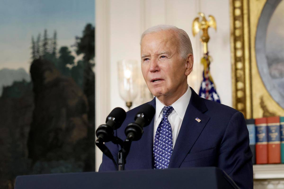 “Trump quiere destruir la democracia”: Biden tras el ‘supermartes’