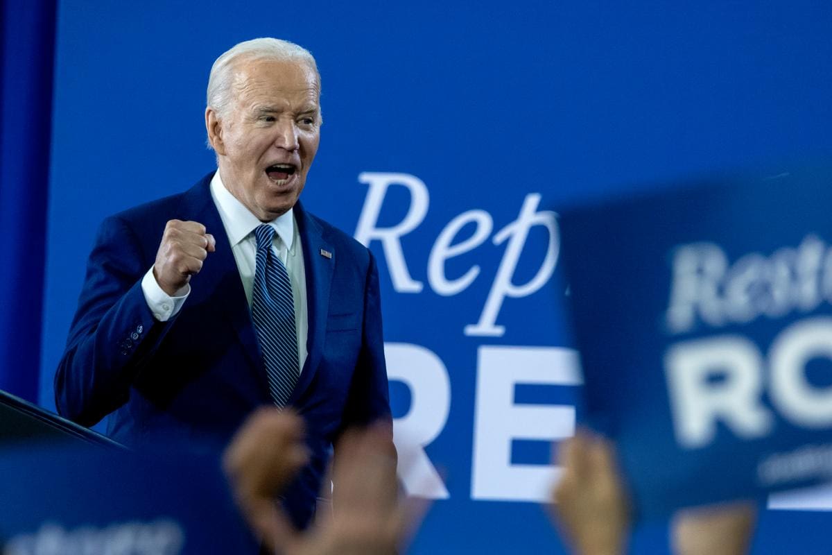 Joe Biden gana las elecciones primarias demócratas en Puerto Rico