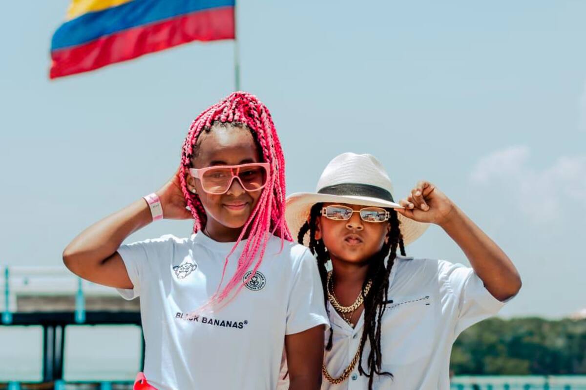 Kymani Flórez y la holandesa Nefertiti lanzan nuevo sencillo