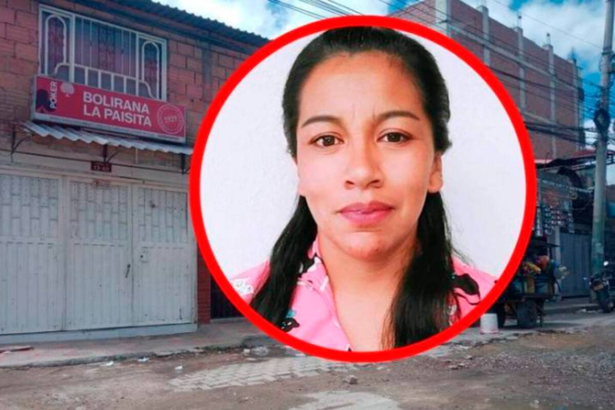 ¡Atroz! A mujer la mató su yerno, al evitar que baleara a su hija