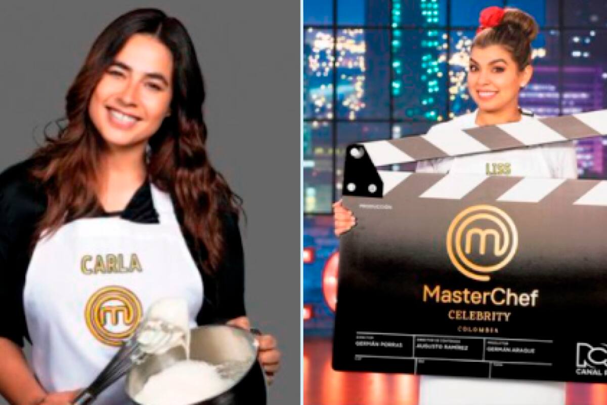 ‘MasterChef’: el gesto de Liss que fue de mal gusto para Carla
