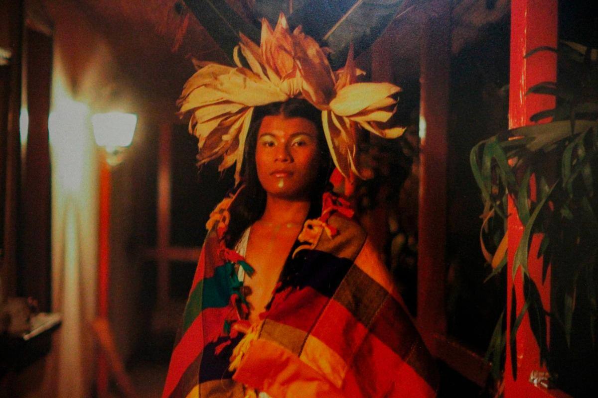 ‘Awera en Bakatá’: la exposición de arte de mujeres indígenas trans