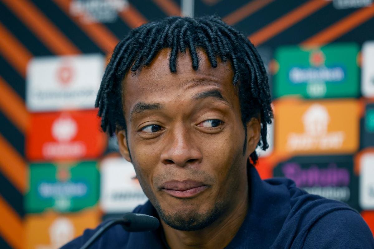 En Italia dan por hecho el fichaje de Cuadrado con el Inter de Milán